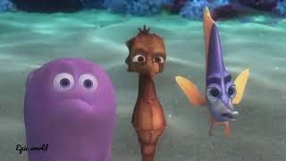 Finding Nemo: Mr. Ray's School Trip Scene 