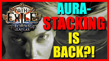 3.13 Aura Stacker Spark Post Nerf | Path of Exile | Echoes of the Atlas Ritual