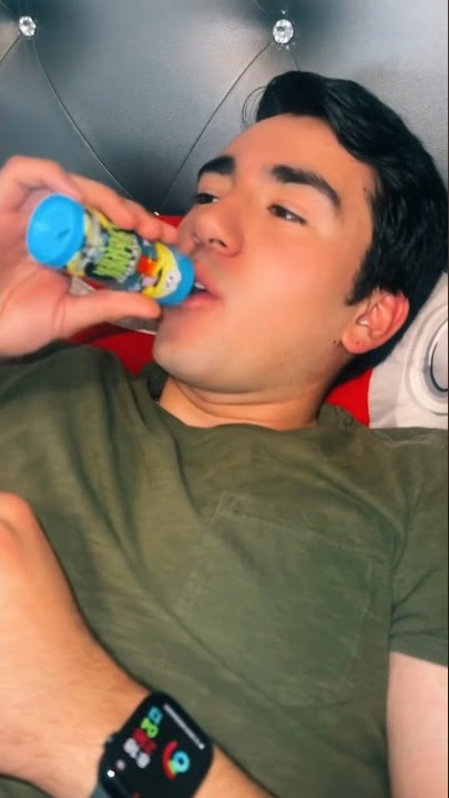 Trying the slime licker chapstick 😂😂 #autumnmonique #youtubeshorts