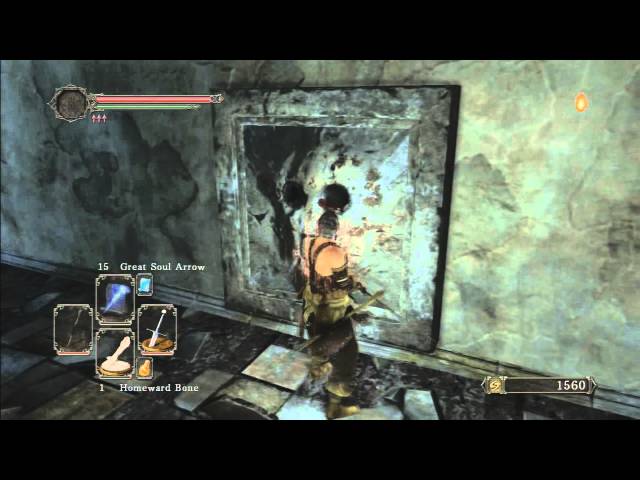 Dark Souls 2 - Como Conseguir o CHLORANTHY RING - ANEL da STAMINA (C/  COMENTARIO) [HD] - YouTube