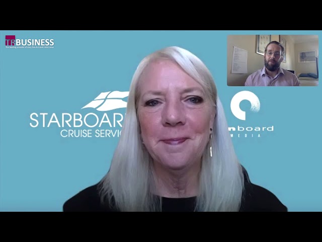 Lisa Bauer Named President And CEO Of Starboard Cruise Services