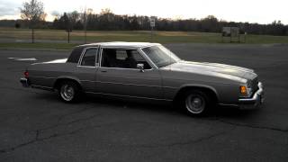 1984 Buick lesabre limited