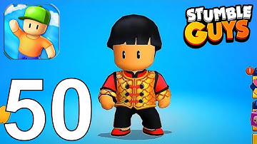 Stumble Guys Part 50 Gameplay Walkthrough Android IOS PC Steam