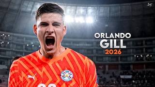 Orlando Gill 2026 - Amazing Saves - San Lorenzo | HD