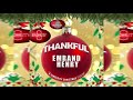 Thankful produced by sincerity studios trinidad