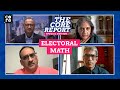 Electoral math with rama bijapurkar shankkar aiyar  yashwant deshmukh  the core report