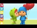 POCOYO in English NEW SEASON Full episodes POCOYO AND NINA 30 minutes! VALENTINE'S DAY SPECIAL! (1)