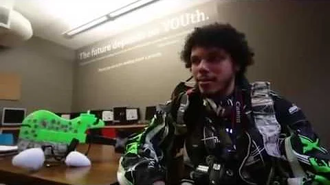 Documentary Eric rich life