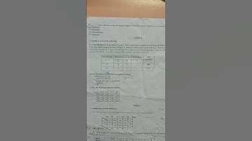 bca paper 4 sem optimization techniques paper mid first paper #shorts # bca