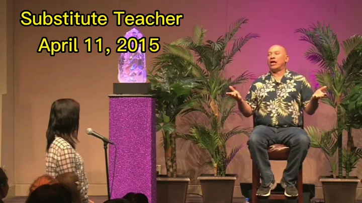 Bashar about being not good enough