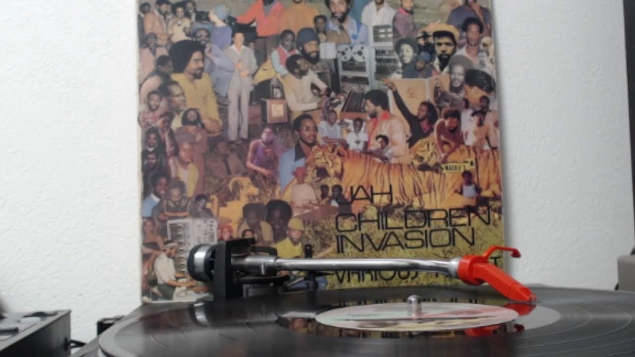 V.A. - Jah Children Invation - YouTube