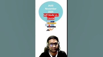 JAIIB Online Course 2025 | How To Start JAIIB November Preparation 2025 | IIBF JAIIB Study Plan Tips