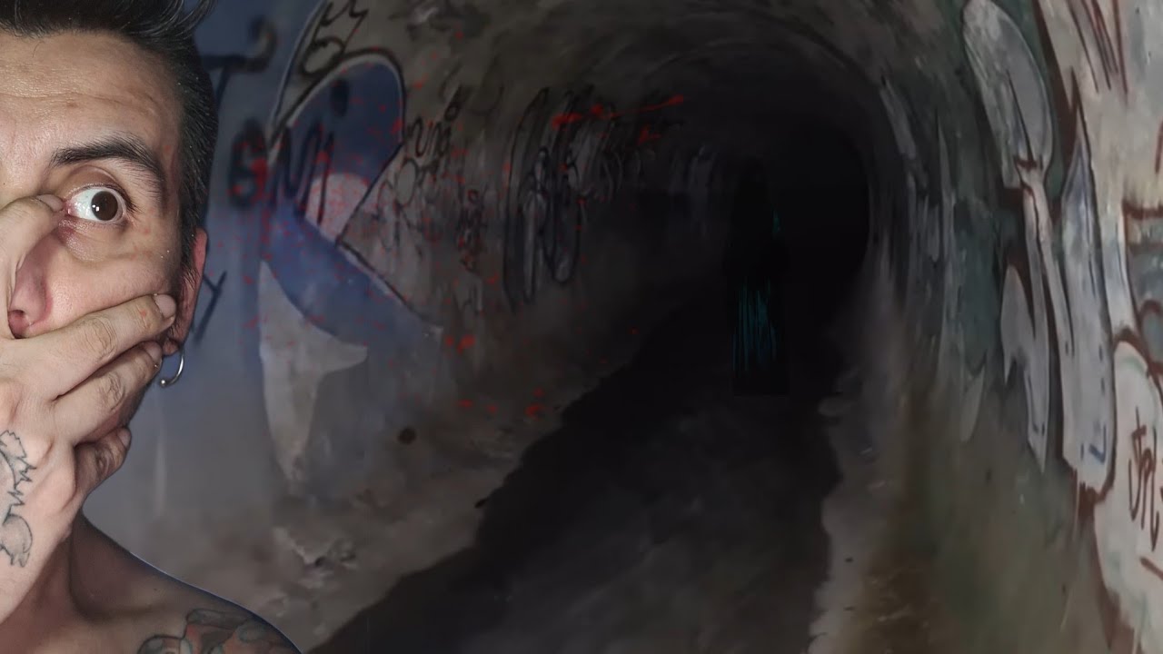 ESTE TUNEL NO TIENE EXPLICACIÓN, MIRALO TU MISMO - YouTube