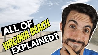 Living in Virginia Beach [EVERYTHING YOU NEED TO KNOW]