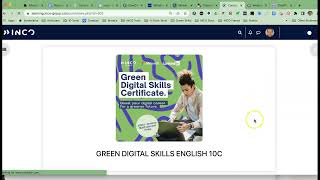 Hiding sections and elements in a Moodle course