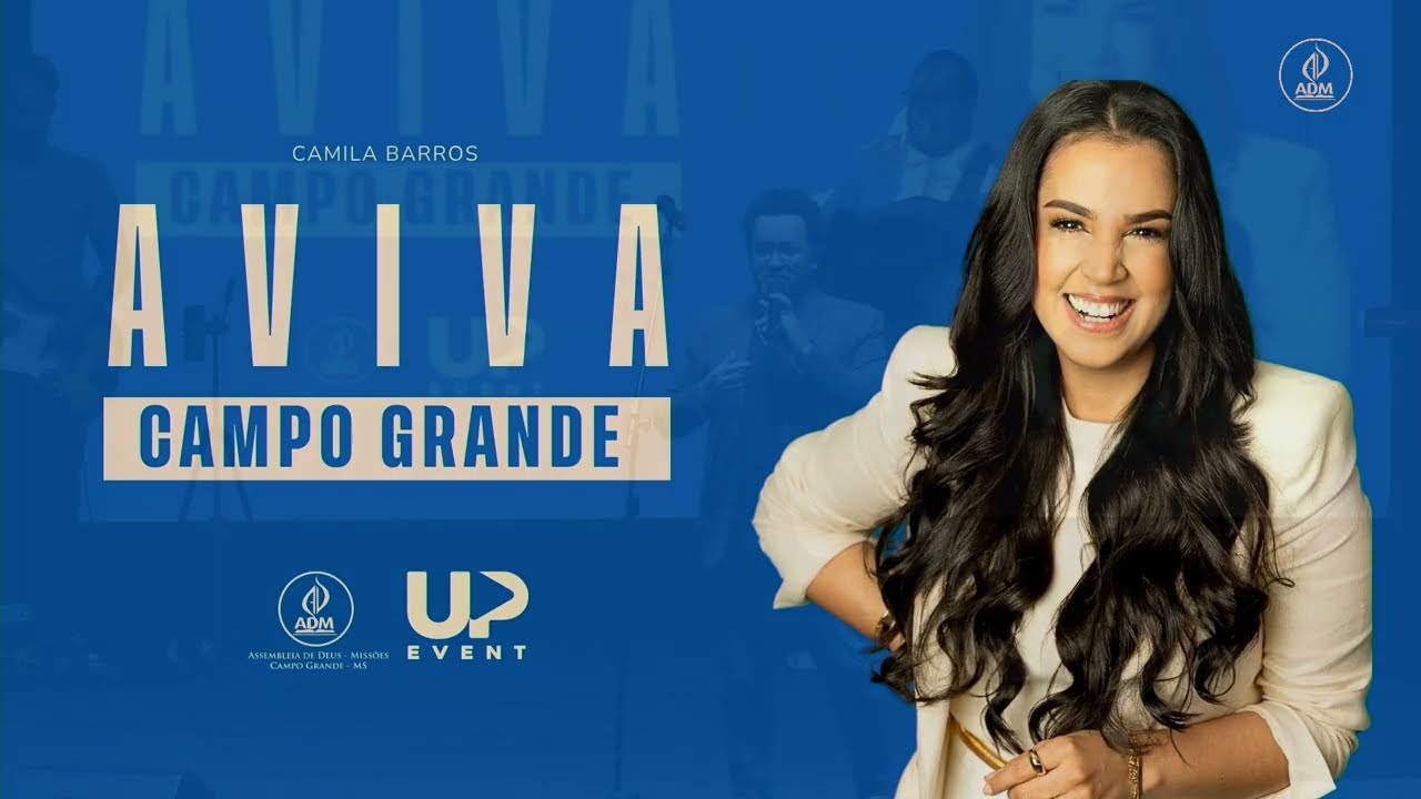 Aviva Campo Grande - Camila Barros - 25/07/2025