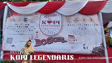 FESTIVAL KOPI LEGENDA