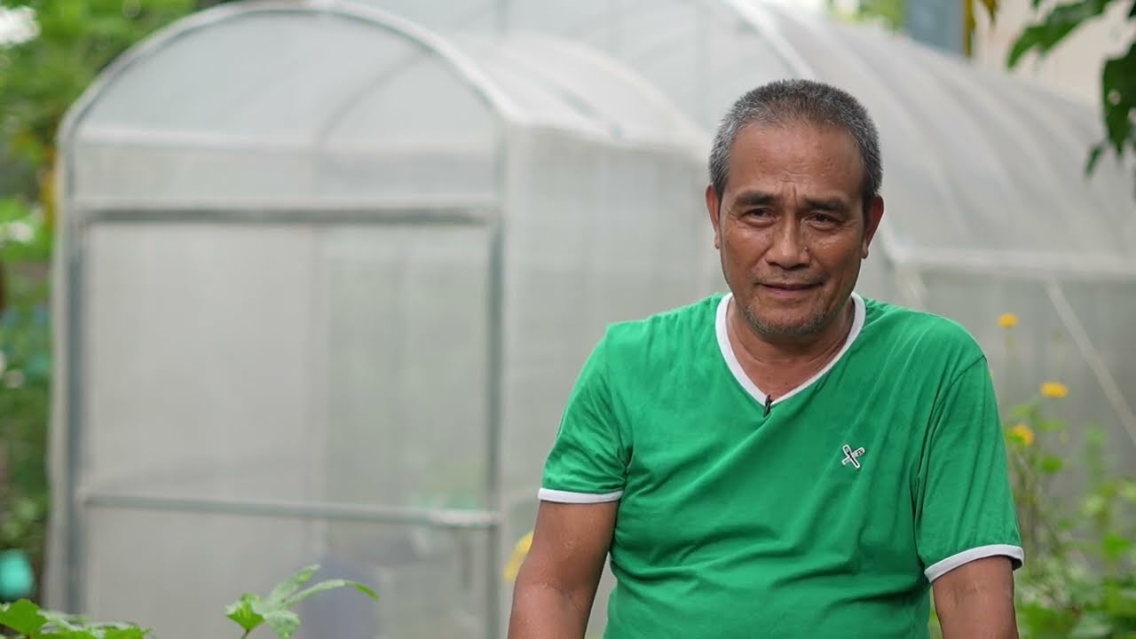 Urban food producer stories on food system