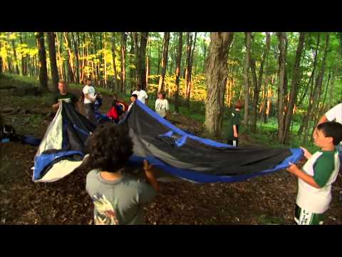 Chestnut Lake Camp - Activities