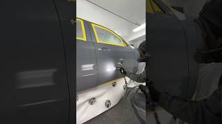 Apply Dtm Sealer To This Trucks Paint Job Before Colour #Paint #Paintlife #Autobody #Satisfying