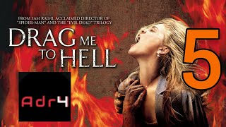 🎃  Adr4's 31 Spooky Things for Halloween: Drag Me to Hell 🎃