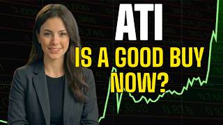 Is Wall Street Mispricing This Aerospace Stock | ATI stock analysis | ATI stock prediction