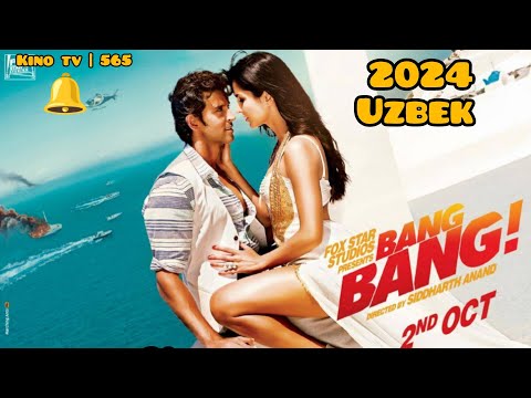 Yangi Hind kino 2023 - Super boevik jangari tarjima kino Uzbek tilida 2024 | Hrithik Roshan, Deepika