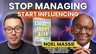 The Method to use to build trust fast with Noel Massie