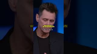 Jim Carrey Opens Up About His Mental Health