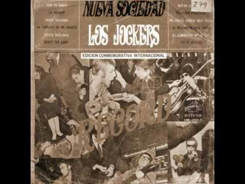 Los Jockers — Los Jockers - Debes Ser Libre - 1967