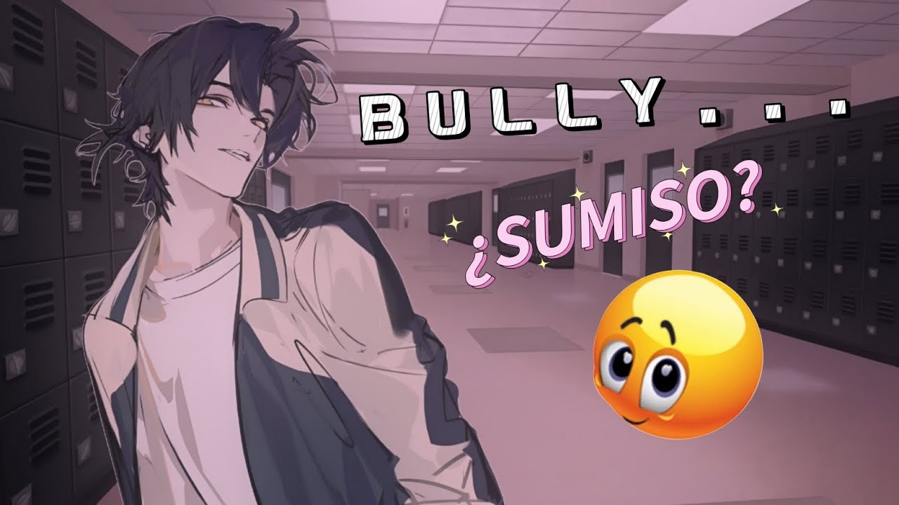 [M4M/HxH] Bully... ¿SUMISO? / ASMR ROLPLAY (Yaoi/Gay) ☾