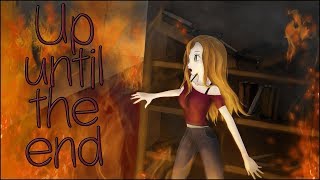 UP UNTIL WE'RE SAFE | Up Until The End (Visual Novel) - Demo | Flare Let's Play screenshot 1