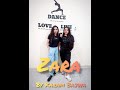 Zara  karam bajwa  bhangra  akriti dance academy