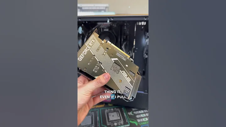 NO DISPLAY After GPU Upgrade! #tech #pc #techtips #computerrepair #pcrepair #gamingpc #pcbuild