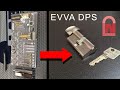 EVVA DPS Lock Reassembly