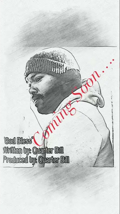 Quarter Bill - God Bless [coming soon]  New #godbless #quarterbill #billionvoices #short #shorts