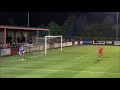 Highlights needham market vs dereham town fa  cup