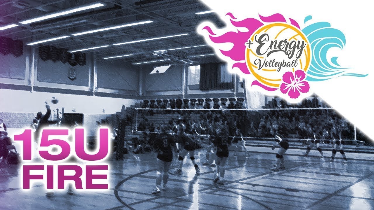 Energy U15 Fire vs Powerwest Blue Super Series -  Quarterfinal