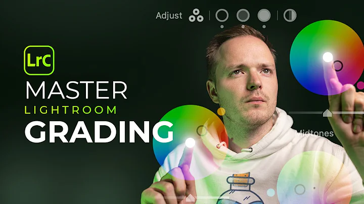 MASTER Lightroom Classic | How To Use The COLOUR GRADING PANEL In Adobe Lightroom