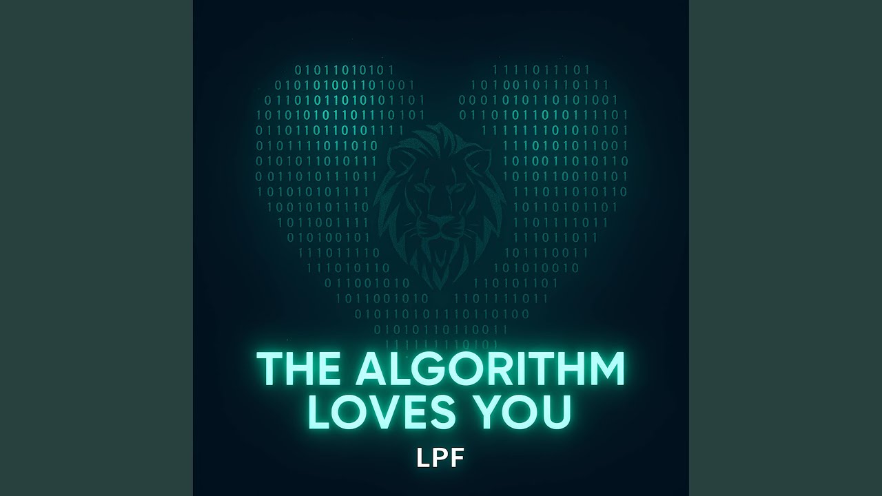 Watch The algorithm loves you on YouTube Watch The algorithm loves you on YouTube
