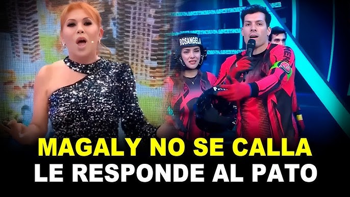 Magaly Medina RESPONDE Patricio Parodi y habla de su pasado en KICK