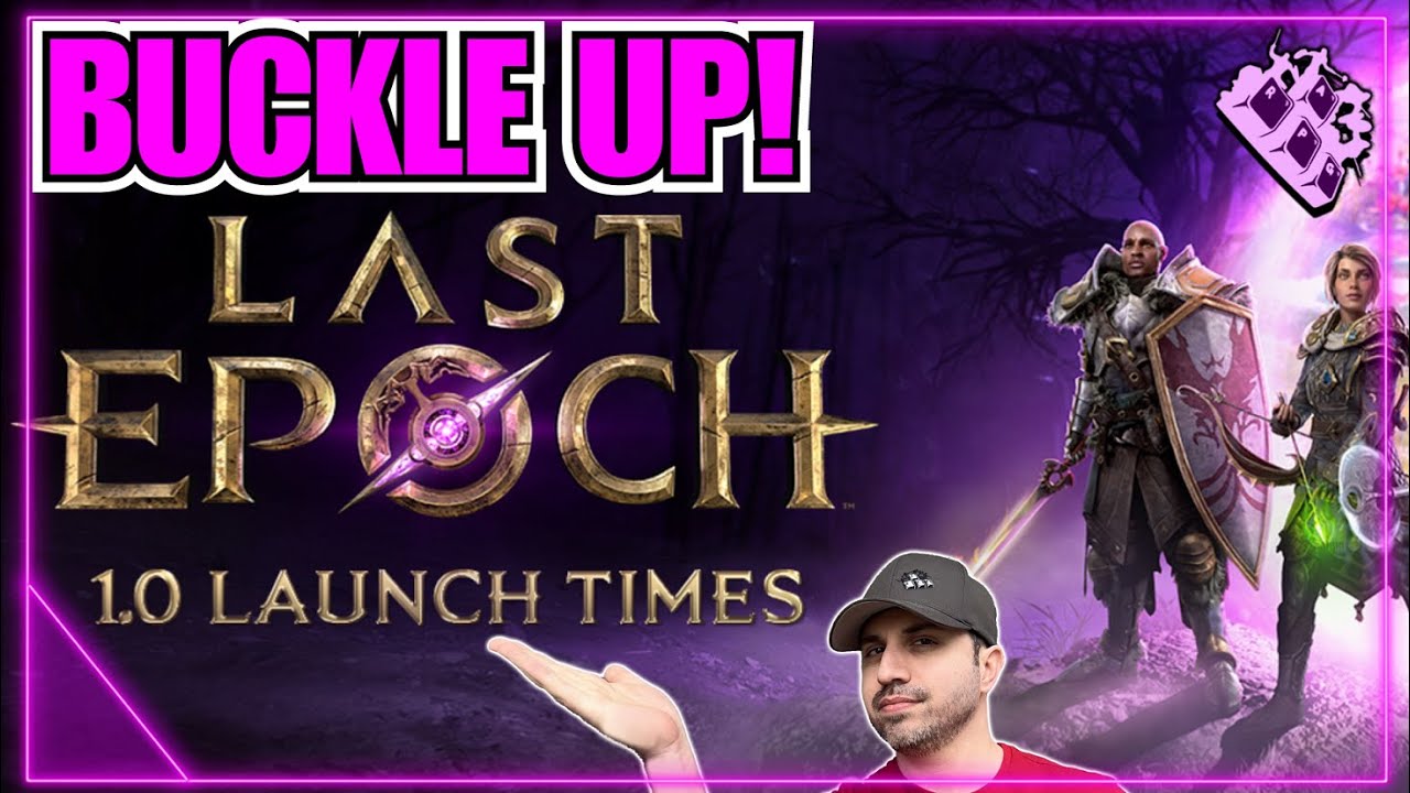 Last Epoch: How to Get Twitch Drops