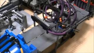 LEGO Great Ball Contraption (With music)