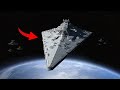 Is Star Wars misusing Super Star Destroyers?