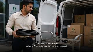 The Hidden Risks of Poor ITAD | Data Breach, E-Waste & Business Impact Explained
