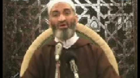 فاتحة سورة النجم 4\6 فريد الأنصاري Farid alAnsari