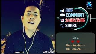 HARUSKAH BERAKHIR | Karaoke duet cowo cewe | SMULE