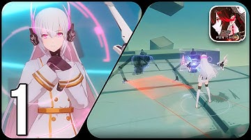 Punishing: Gray Raven - Gameplay Walkthrough Part 1