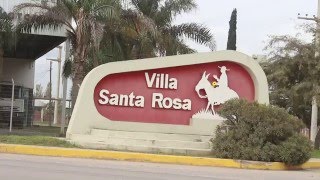 Villa Santa Rosa - Casa Natal Cura Brochero - Informe I