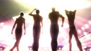 Free! Dont Care «Free! Eternal Summer» @flight.feathers